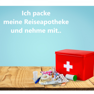 reiseapotheke- reiseapotheke-